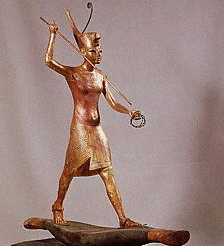 ГИНЕКОМАСТИЯ - не исключено, что фараон Тутанхамон и его братья имели гинекомастию